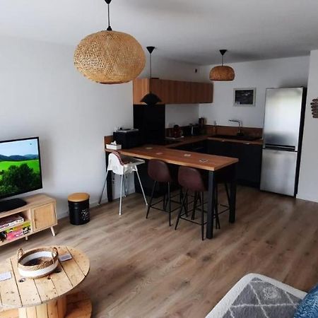 Appartement Renove Totalement - Vue Sur Jardin - 52 M² Houdemont Exterior foto