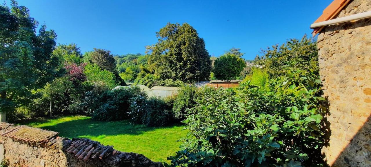 Appartement Renove Totalement - Vue Sur Jardin - 52 M² Houdemont Exterior foto