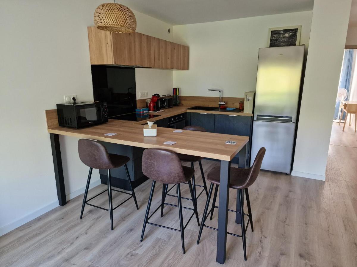 Appartement Renove Totalement - Vue Sur Jardin - 52 M² Houdemont Exterior foto