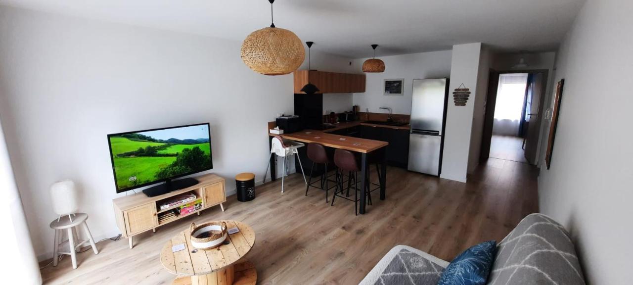 Appartement Renove Totalement - Vue Sur Jardin - 52 M² Houdemont Exterior foto