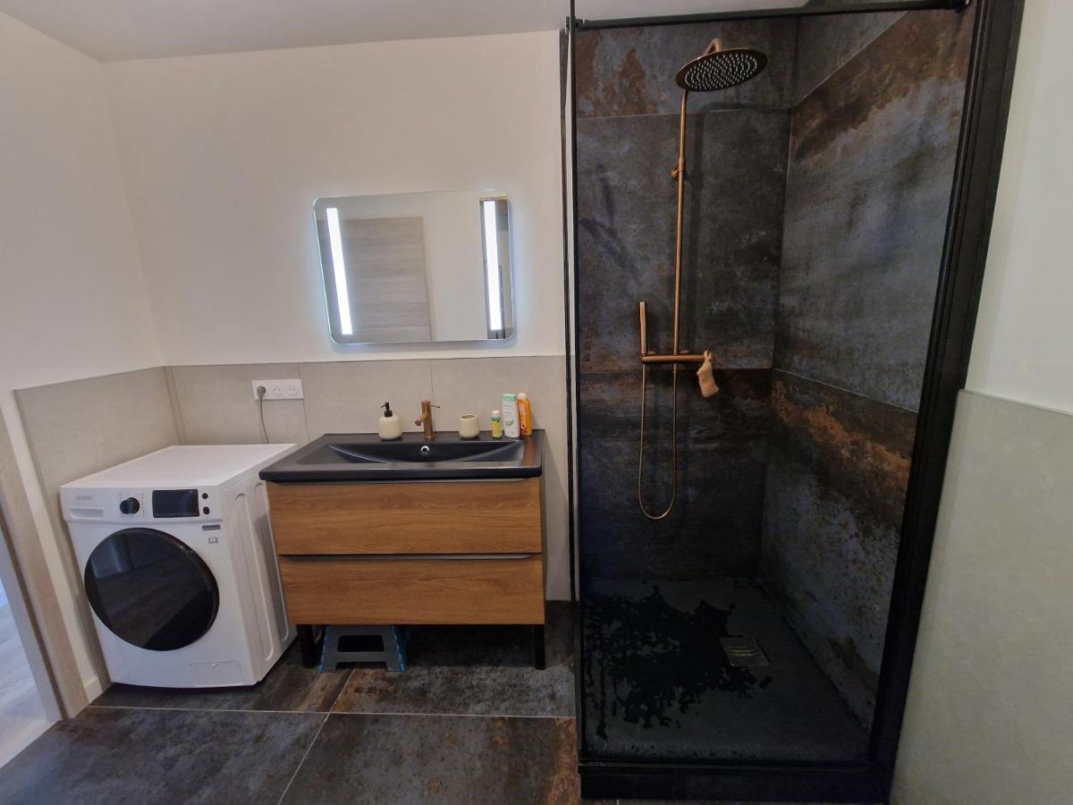 Appartement Renove Totalement - Vue Sur Jardin - 52 M² Houdemont Exterior foto