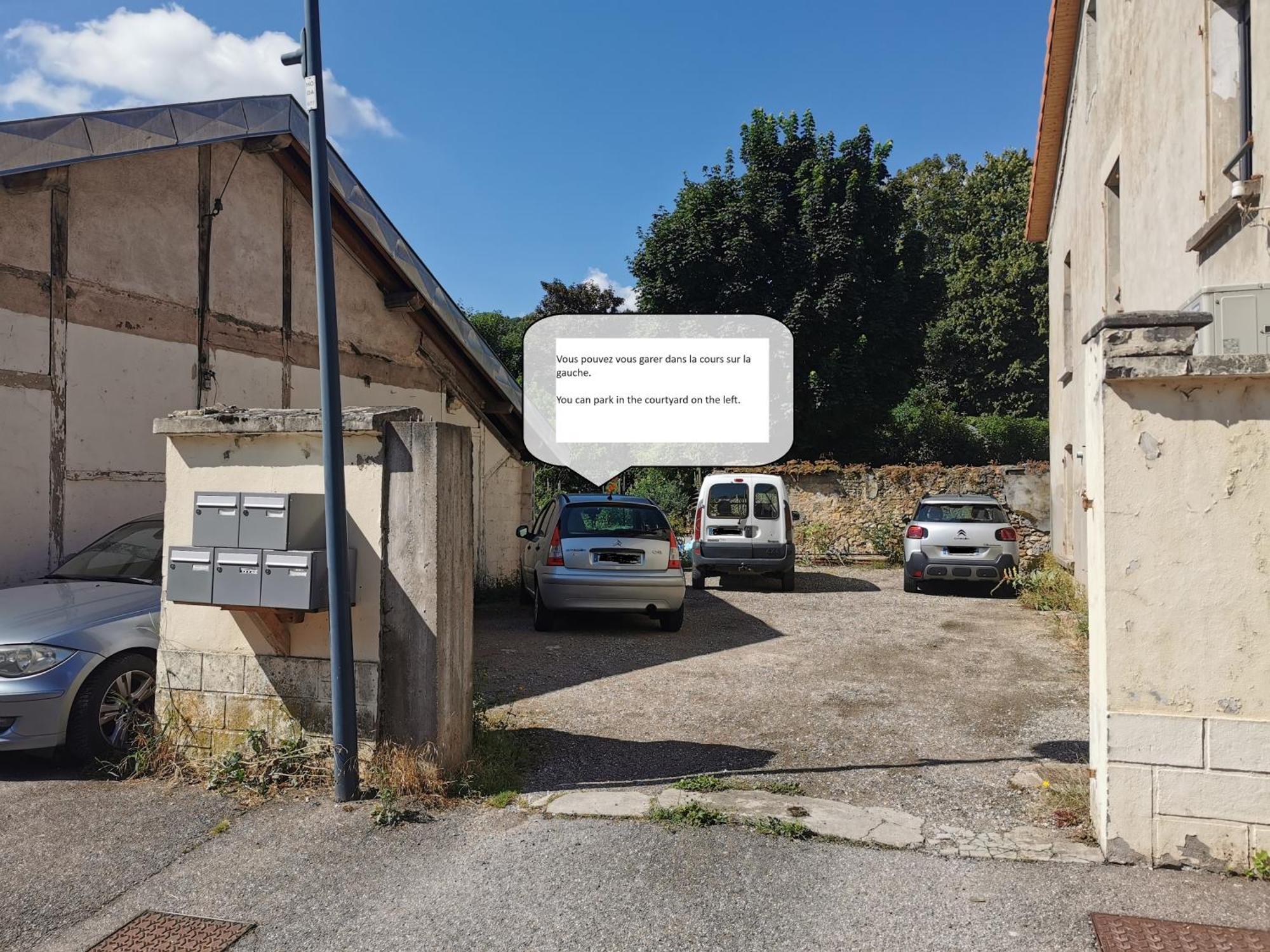 Appartement Renove Totalement - Vue Sur Jardin - 52 M² Houdemont Exterior foto